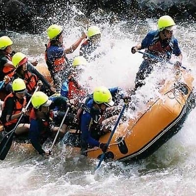 Nakhon Nayok adventure full day trip with lunch 2