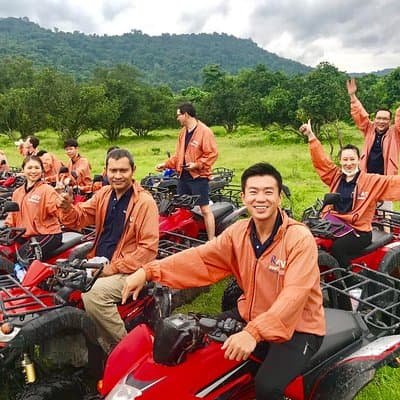 Nakhon Nayok adventure full day trip with lunch 3