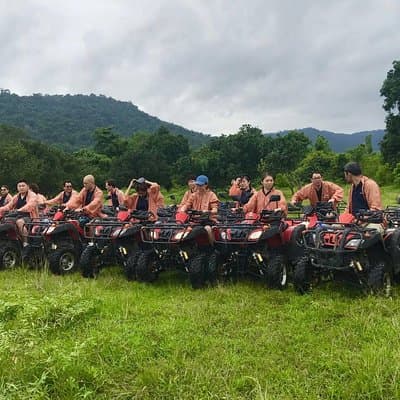 Nakhon Nayok adventure full day trip with lunch 4