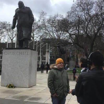 Darkest Hour - Parliament and Churchill War Rooms Private Tour 5