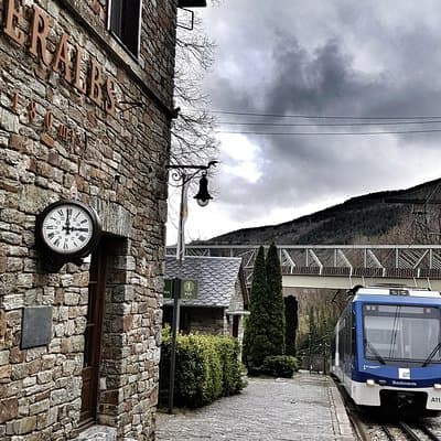 Pyrenees Mountain Train and Nature Walk 3