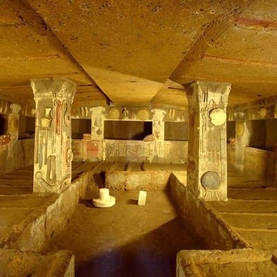 Ancient Etruscan Civilization Tour from Rome 5