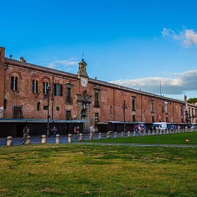 Lucca and Pisa Day Tour from Rome 5