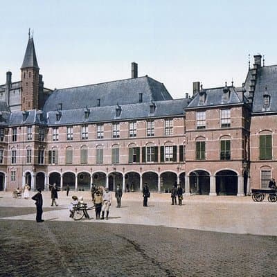 Private day trip to Delft and The Hague 2