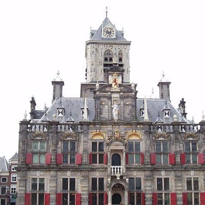 Private day trip to Delft and The Hague 3