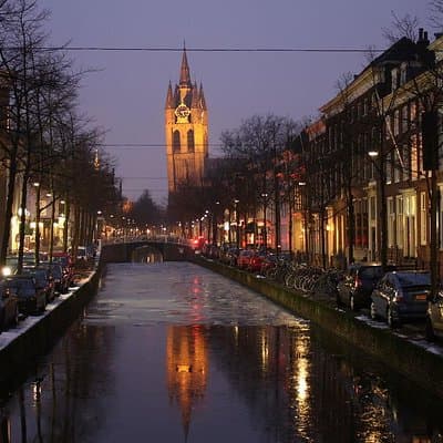 Private day trip to Delft and The Hague 4