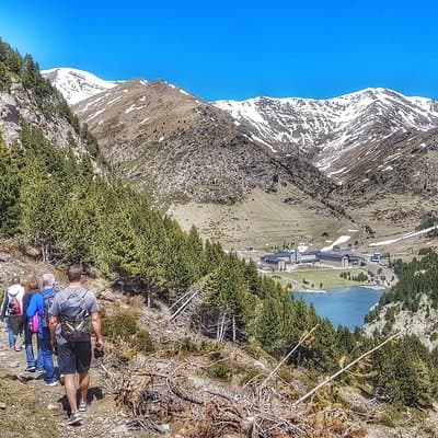 Pyrenees Mountain Train and Nature Walk 4