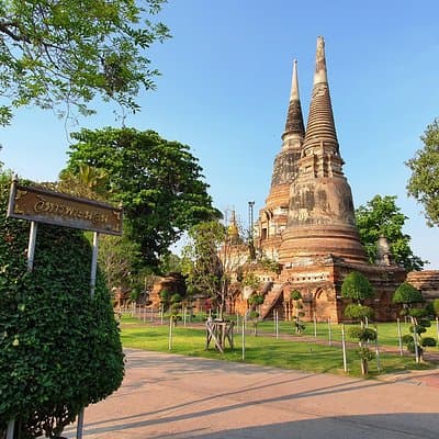 Discover UNESCO World Heritage Sites - Ayutthaya to Khao Yai National Park 3