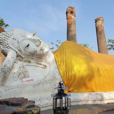 Discover UNESCO World Heritage Sites - Ayutthaya to Khao Yai National Park 4