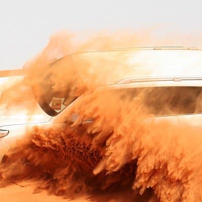 Dubai Morning Desert Safari with Quad Bike, Camel & Dune Bashing 3