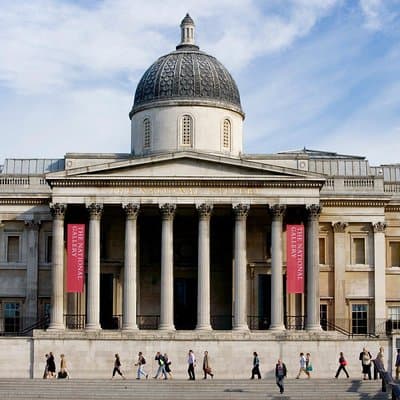 The National Gallery London Private Guided Tour - 3 hour