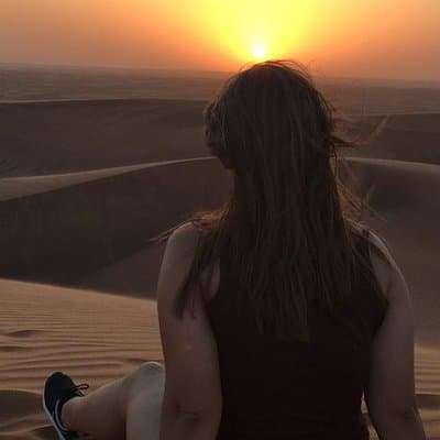 Sun Rise Desert Safari & Sandboarding (Private Vehicle) 3