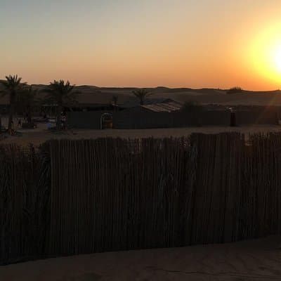 Sun Rise Desert Safari & Sandboarding (Private Vehicle) 5