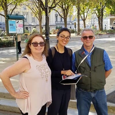 Notre Dame, St Chapel, ile de la cité, Louvre - semi private -4h 2