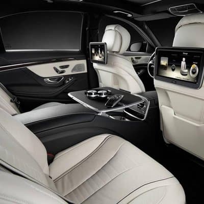 Luxury private AMS Schiphol Airport Departure transfer 2