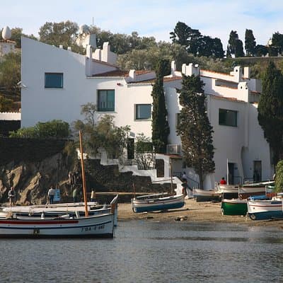 Private Dalí Museum and Tour from Barcelona 2