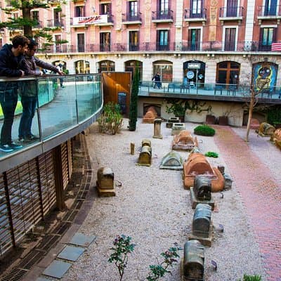Full-Day Private Tour with Sagrada Familia and Paella 3