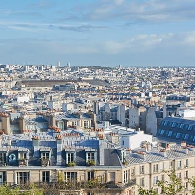 4-hour private tour Montmartre & Marais 3