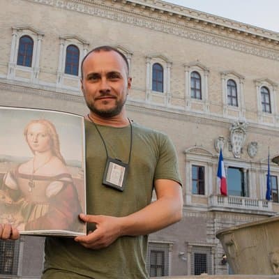 Renaissance Scarlet Ladies Tour: Caravaggio's and Borgia's Women