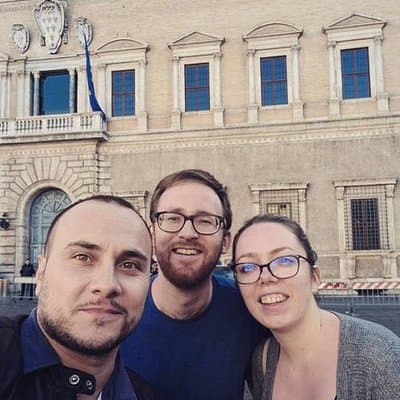 Renaissance Scarlet Ladies Tour: Caravaggio's and Borgia's Women 5