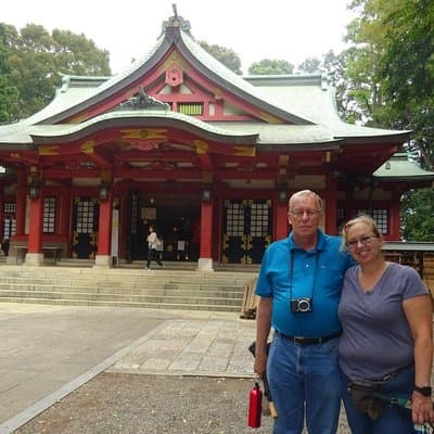 Gotokuji and Setagaya Walking Tour: Home of the Lucky Cat Statue 3