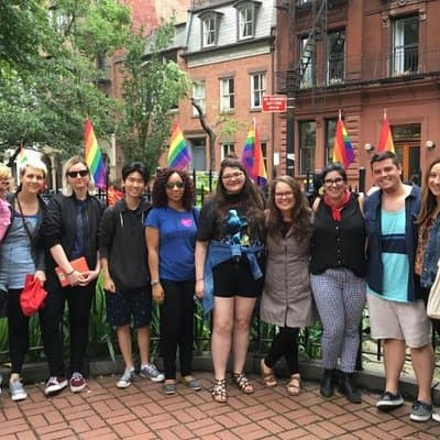 Two-Hour NYC LGBTQ+ History Walking Tour 3