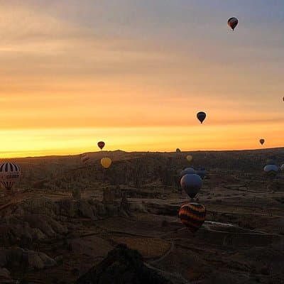 Cappadocia Tour from Istanbul by Bus 4