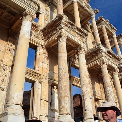Ephesus Day Trip from Istanbul by plane