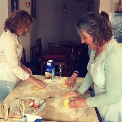 Walking tour in the Heart of Rome and a Cooking Class in a Very Small Group 3