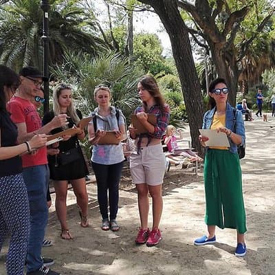 Sketching workshops in Barcelona for everyone 2