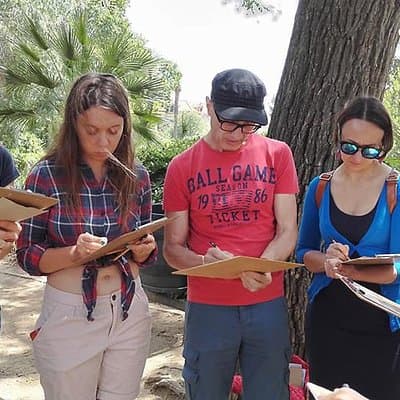 Sketching workshops in Barcelona for everyone 3