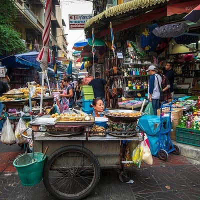 Bangkok Photography Masterclass - Private Photography Lesson 4