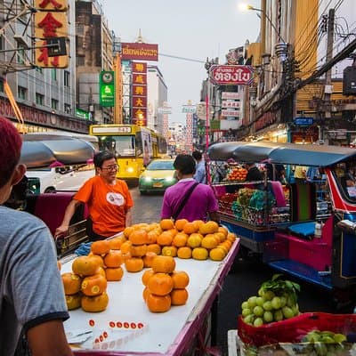 Bangkok Photography Masterclass - Private Photography Lesson 5