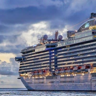 Private Post Cruise Transfer to Heathrow from Southampton Port 2
