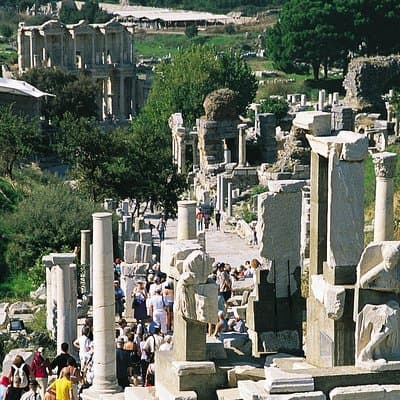 Discover The Beauties of Turkey's 11-Day Package Tour. 5
