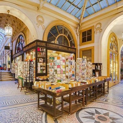 Parisian Covered Passages with private guide 2