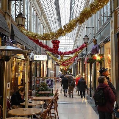 Parisian Covered Passages with private guide 3