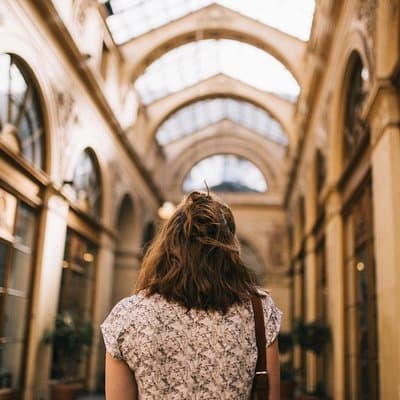 Parisian Covered Passages with private guide 4