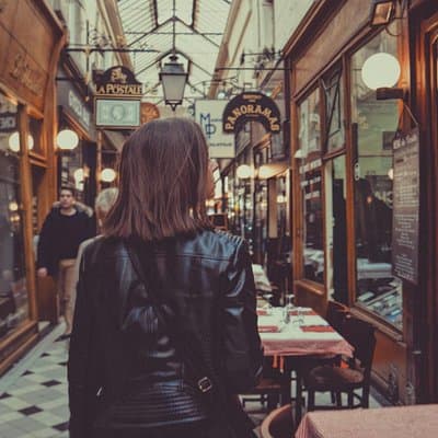 Parisian Covered Passages with private guide 5