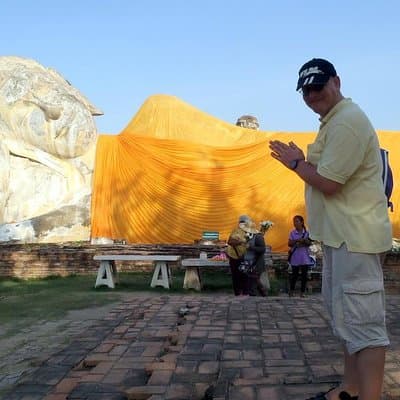 Colors of Ayutthaya Full-Day Bike Tour 5