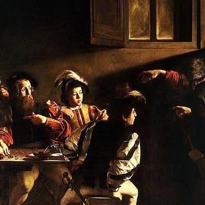 Caravaggio, masterpieces and secrets in the churches of Rome
