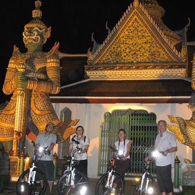 Bangkok Sunset Ride 2