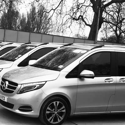 Private Transfers From Southampton to Heathrow Airport or Central London 2