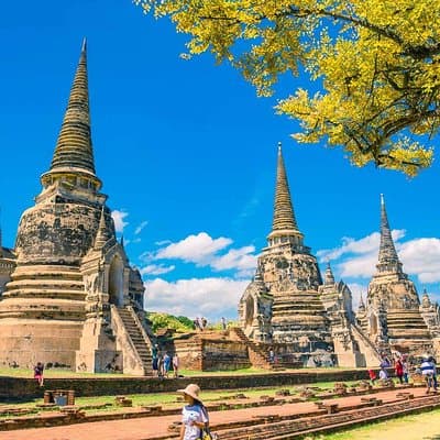 Private Tour: Ayutthaya Temples, Ruins and Lunch on River Cruise 3