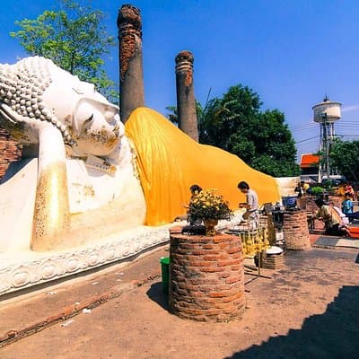 Private Tour: Ayutthaya Temples, Ruins and Lunch on River Cruise 4