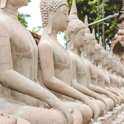 Private Tour: Ayutthaya Temples, Ruins and Lunch on River Cruise 5