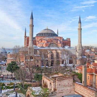 12 Days Maximum Turkey Package Tour 3
