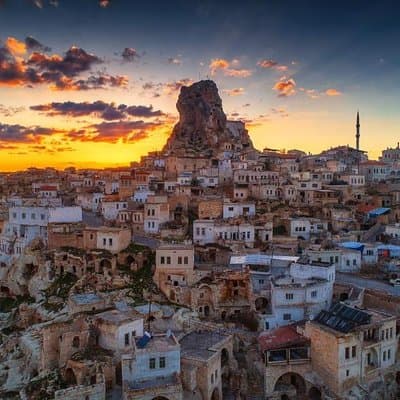 12 Days Maximum Turkey Package Tour