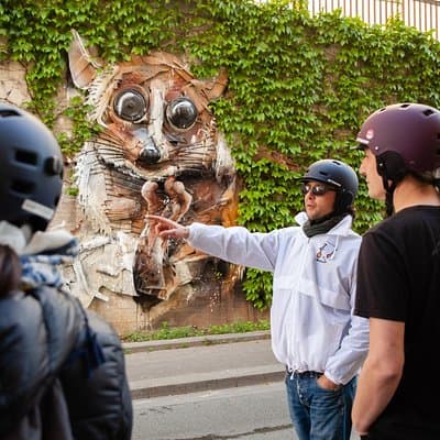 Street Art tour in Paris - Discover Paris murals ! 5