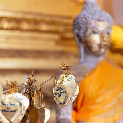 The Ultimate Ancient city of Ayutthaya Private Day Trip 5